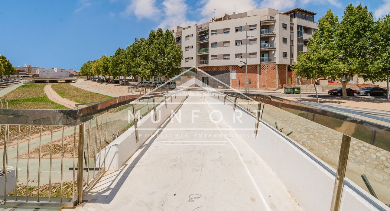 Resale - Terraced Houses -
Pilar de la Horadada