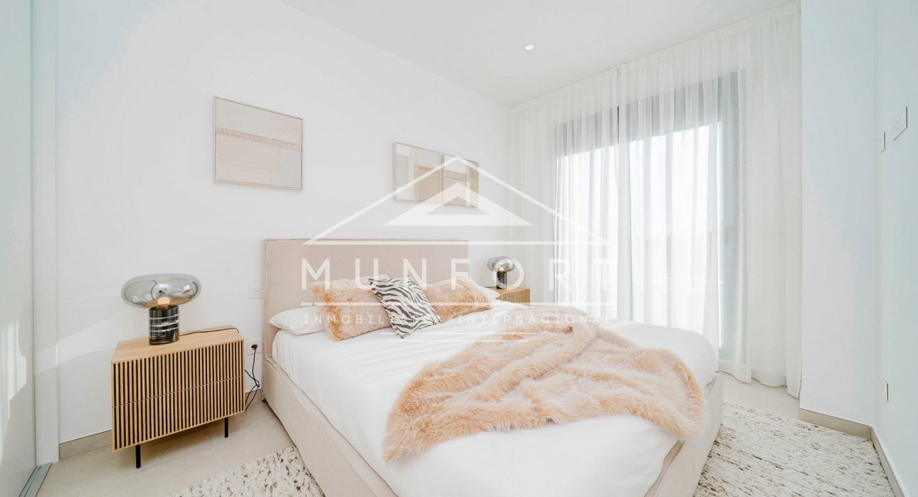 Resale - Terraced Houses -
Pilar de la Horadada