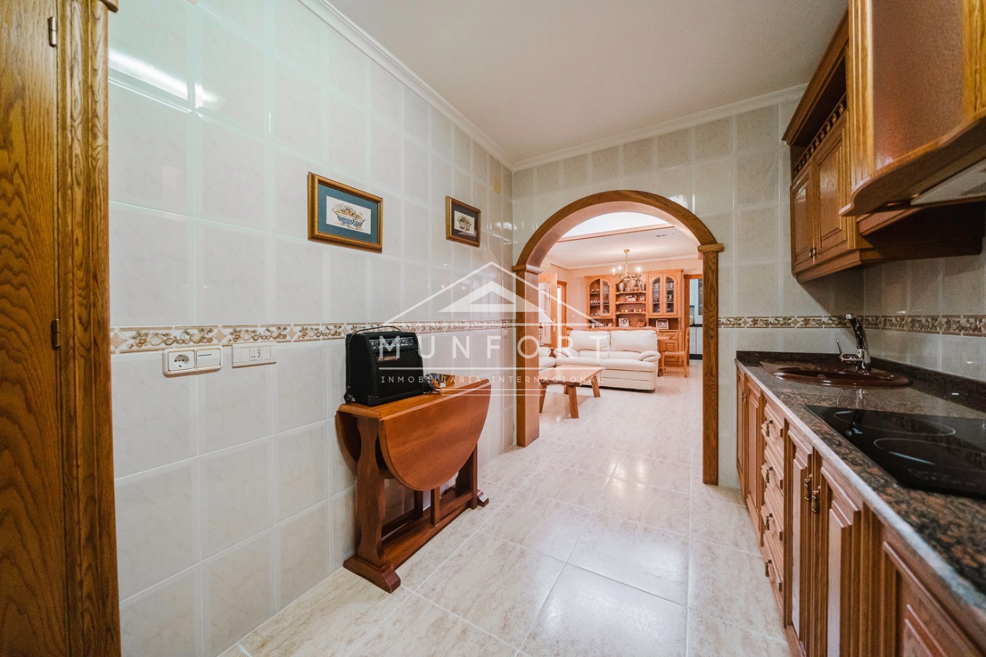 Resale - Terraced Houses -
Pilar de la Horadada