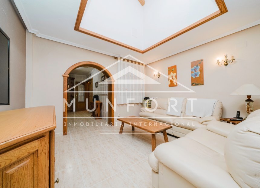 Resale - Terraced Houses -
Pilar de la Horadada