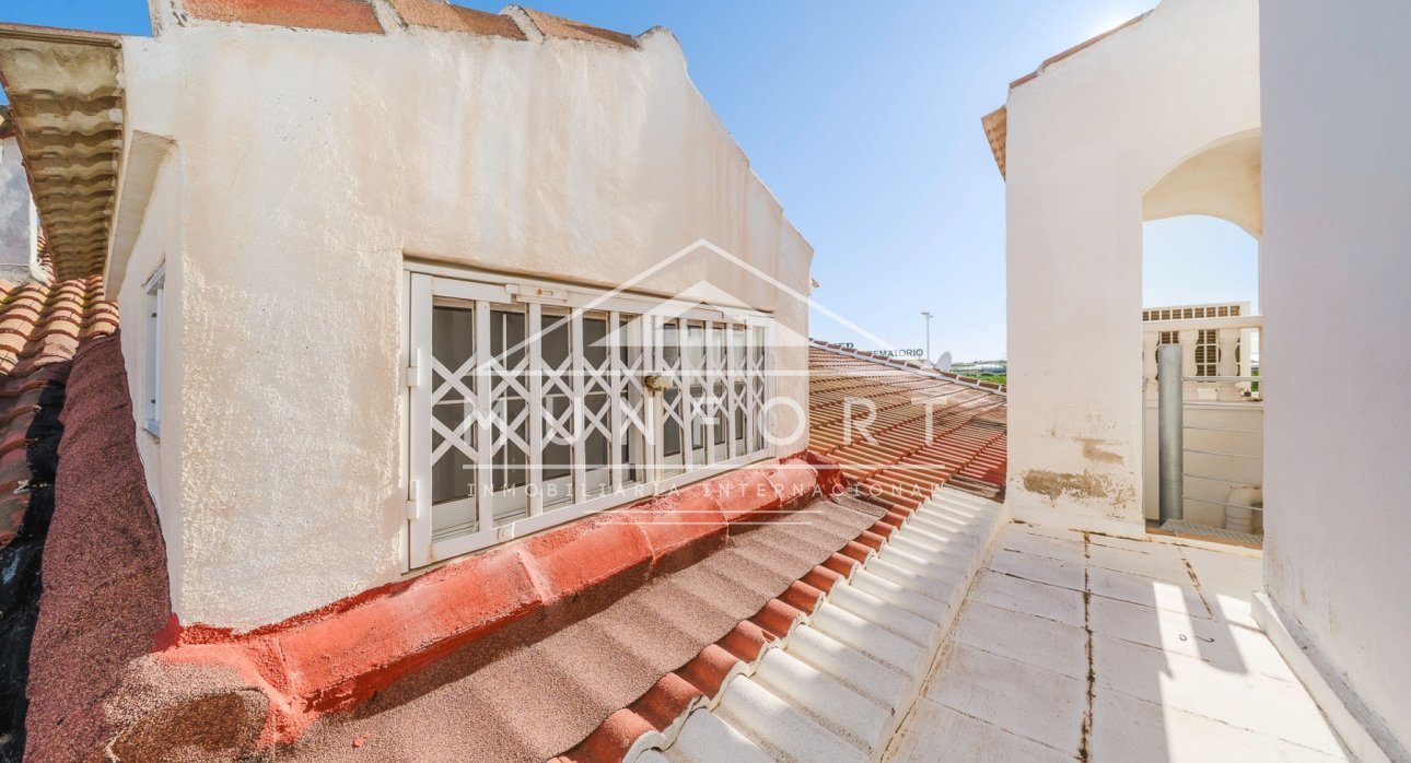 Resale - Terraced Houses -
Pilar de la Horadada