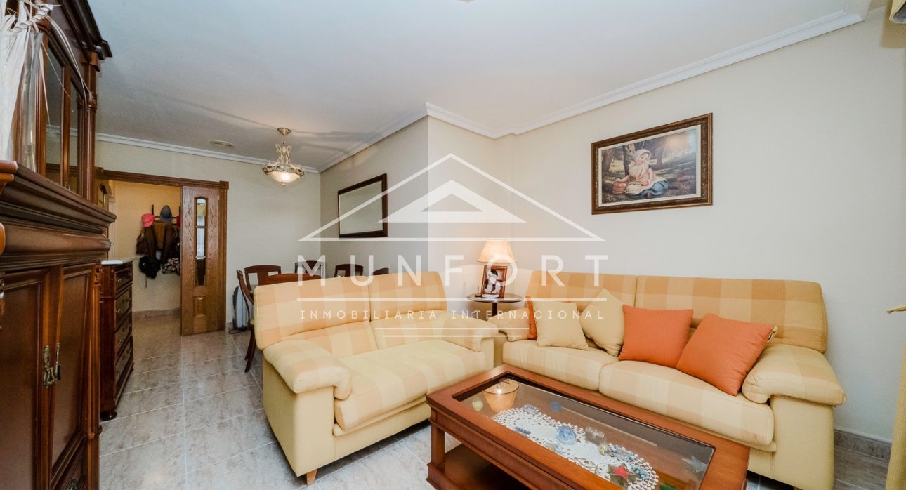 Resale - Terraced Houses -
Pilar de la Horadada