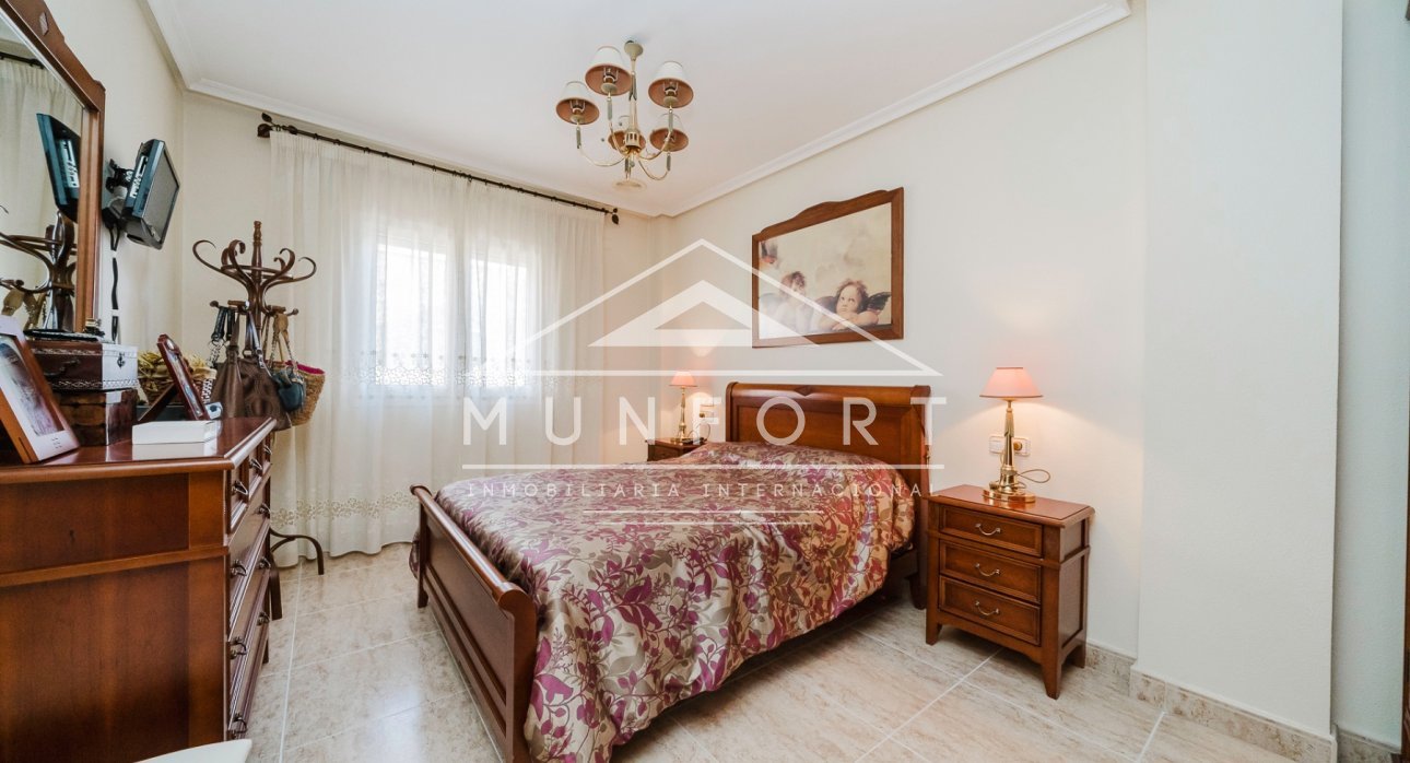 Resale - Terraced Houses -
Pilar de la Horadada