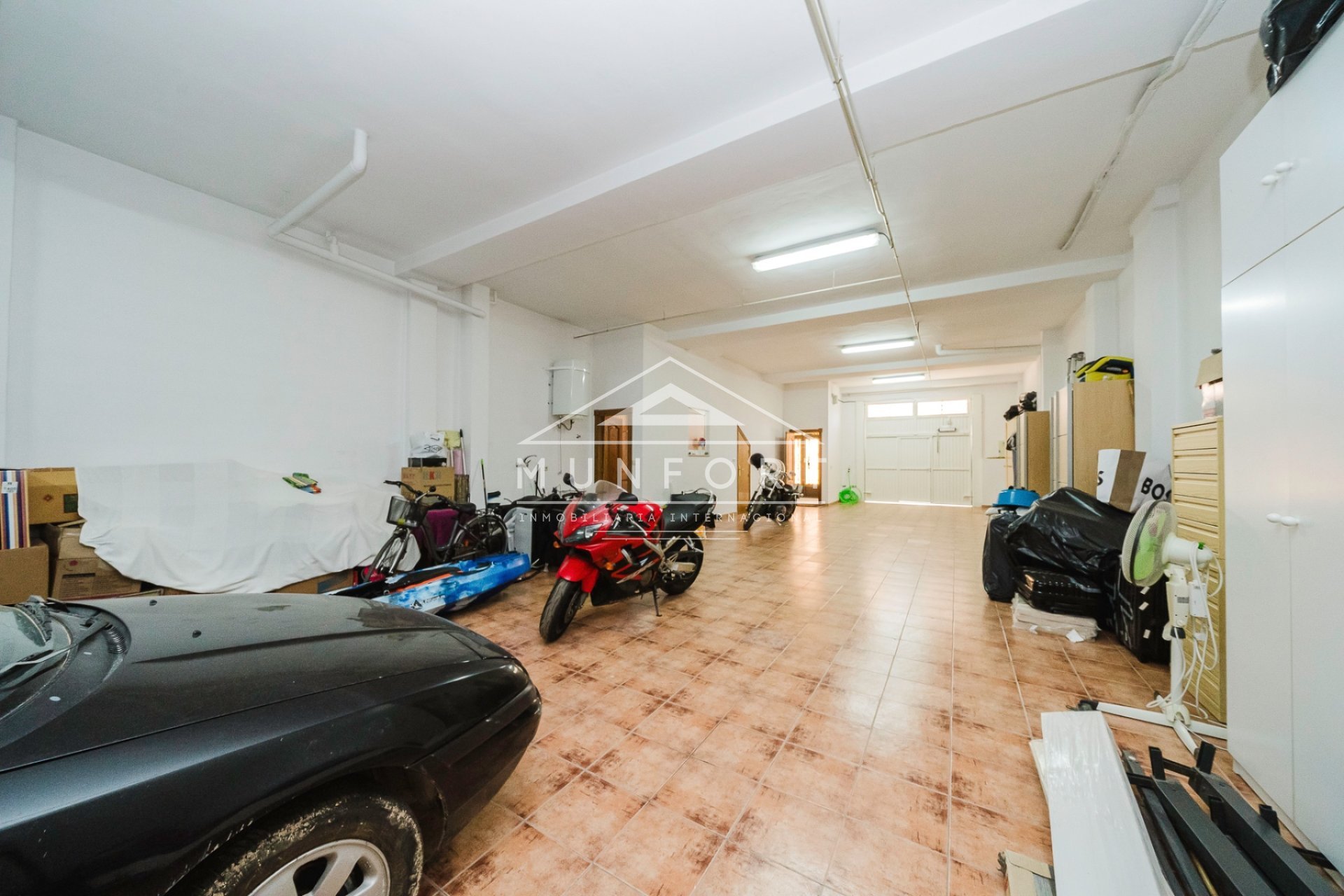 Resale - Terraced Houses -
Pilar de la Horadada