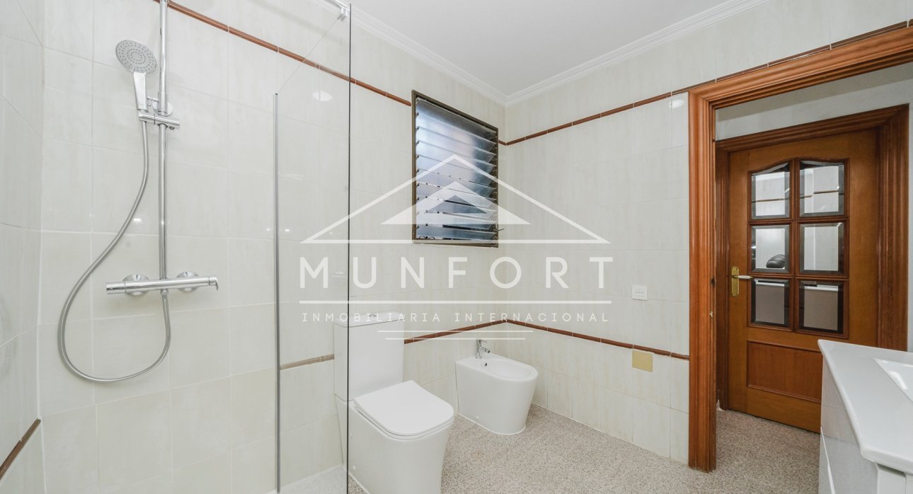 Resale - Terraced Houses -
Pilar de la Horadada