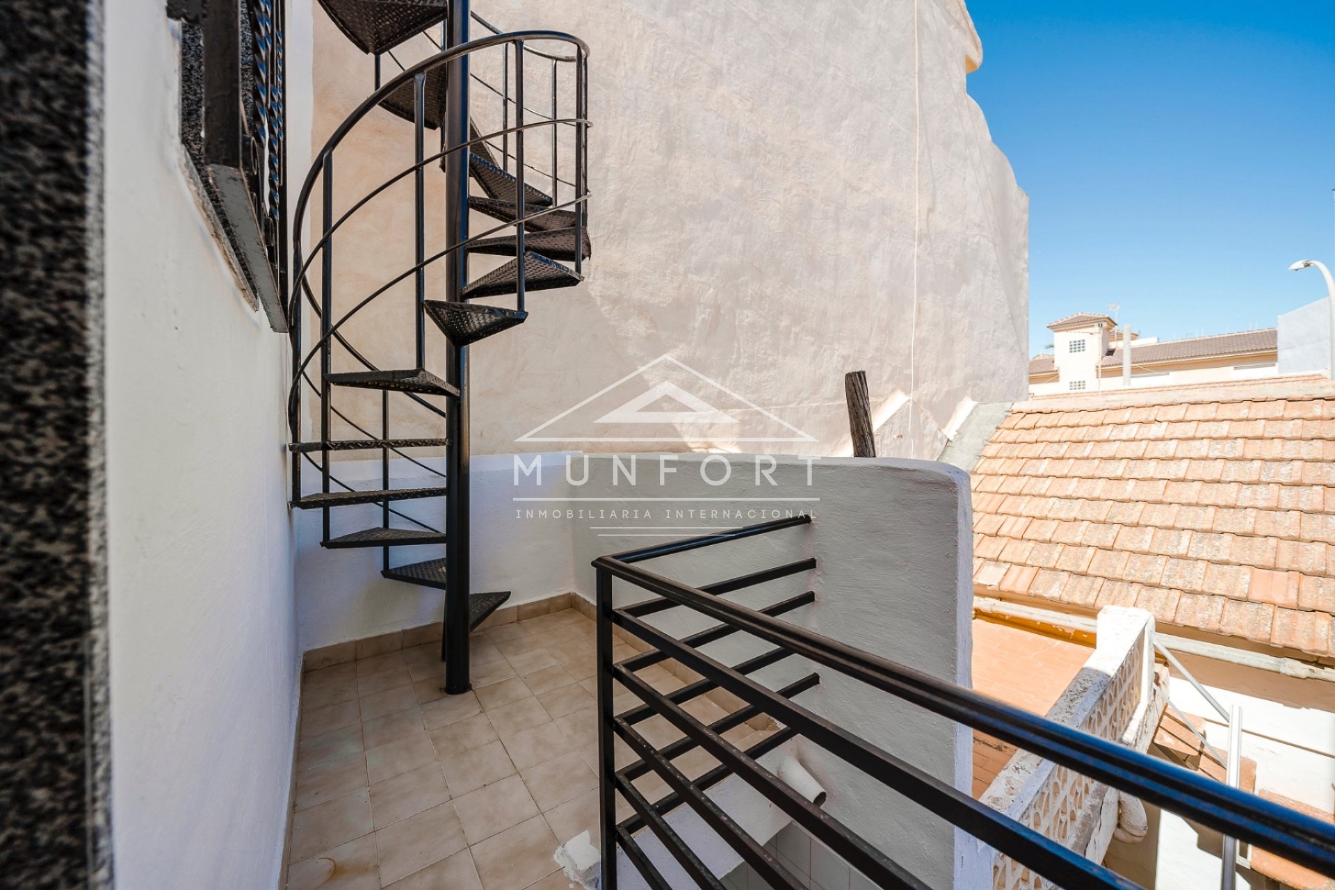 Resale - Terraced Houses -
Pilar de la Horadada