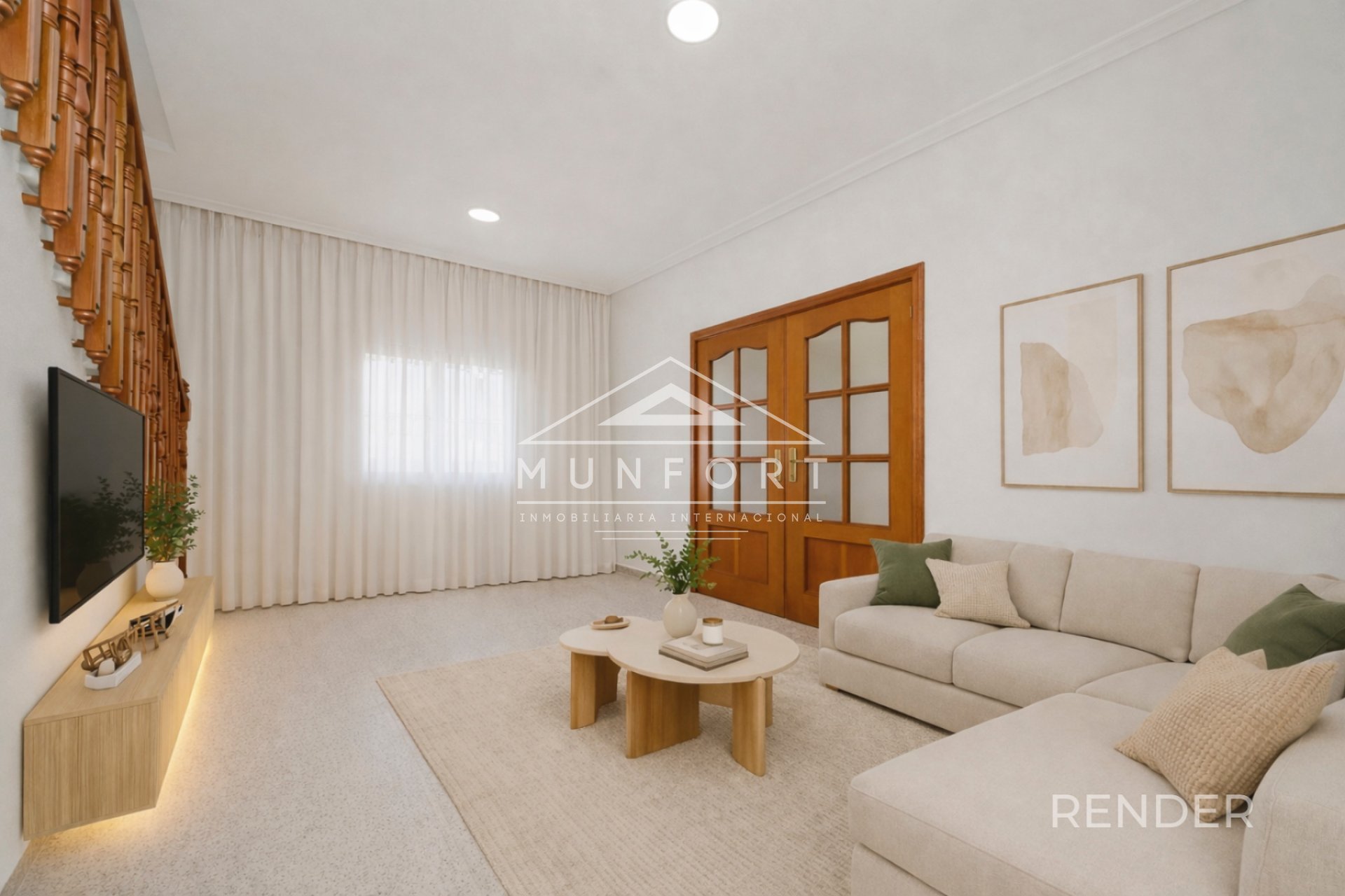 Resale - Terraced Houses -
Pilar de la Horadada