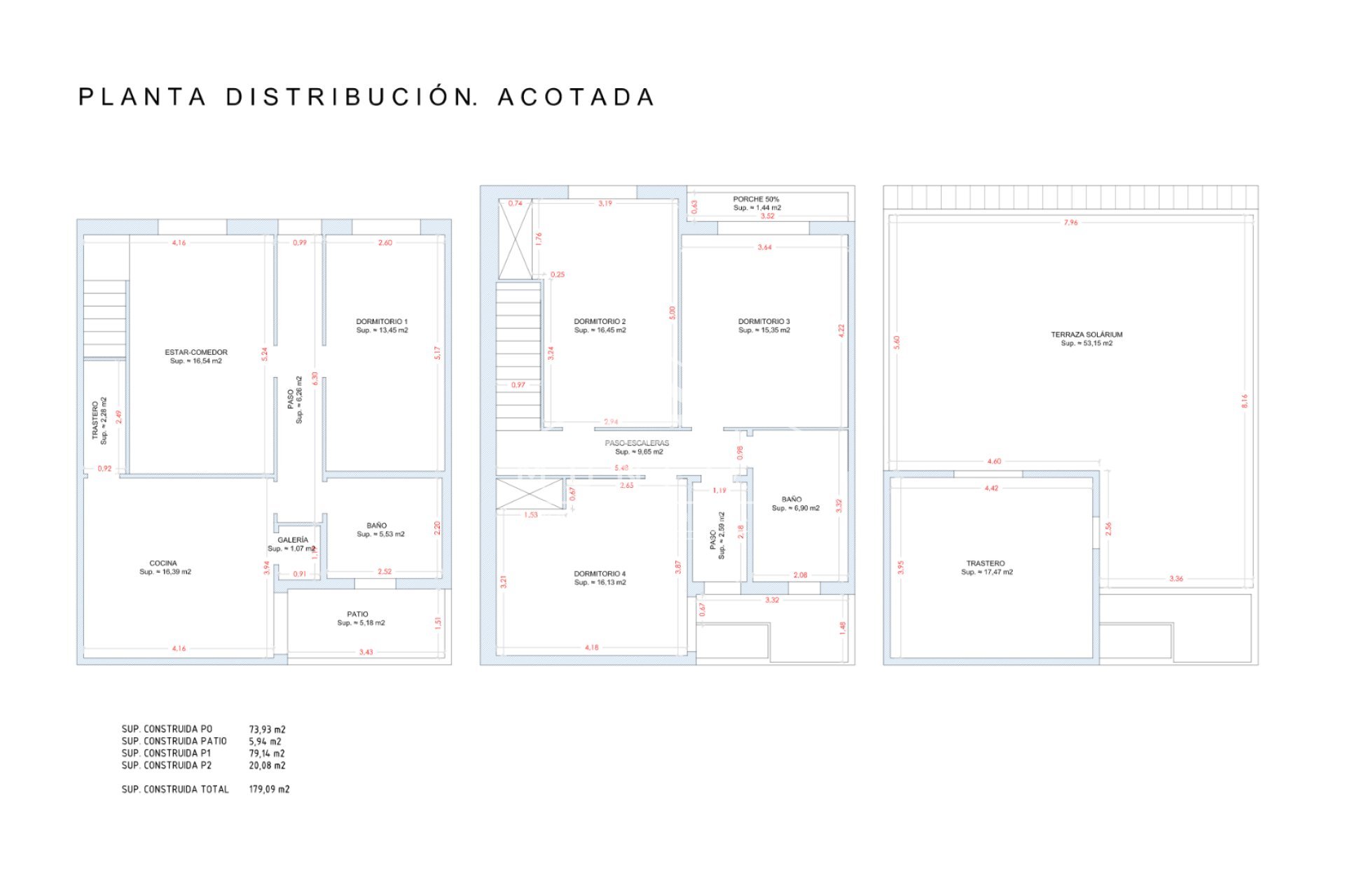 Resale - Terraced Houses -
Pilar de la Horadada