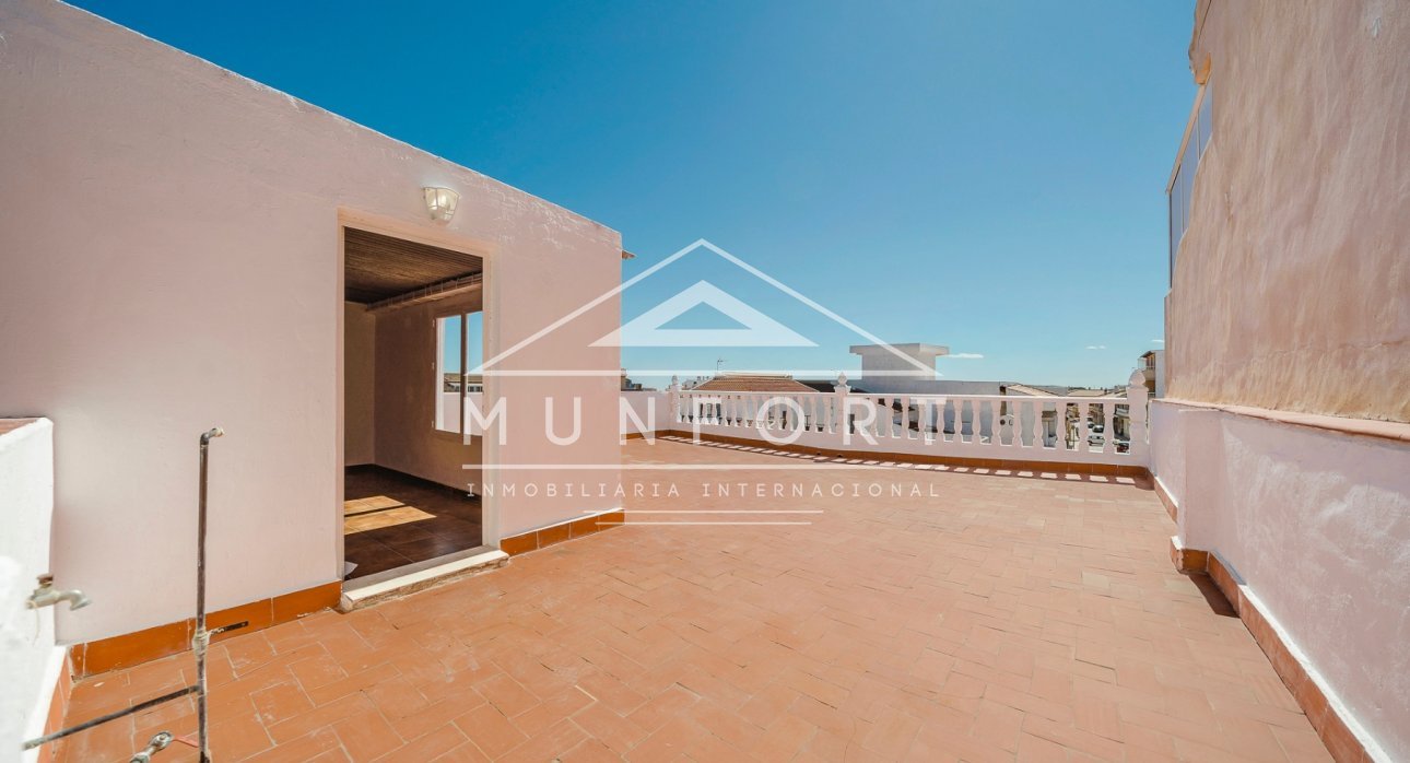 Resale - Terraced Houses -
Pilar de la Horadada