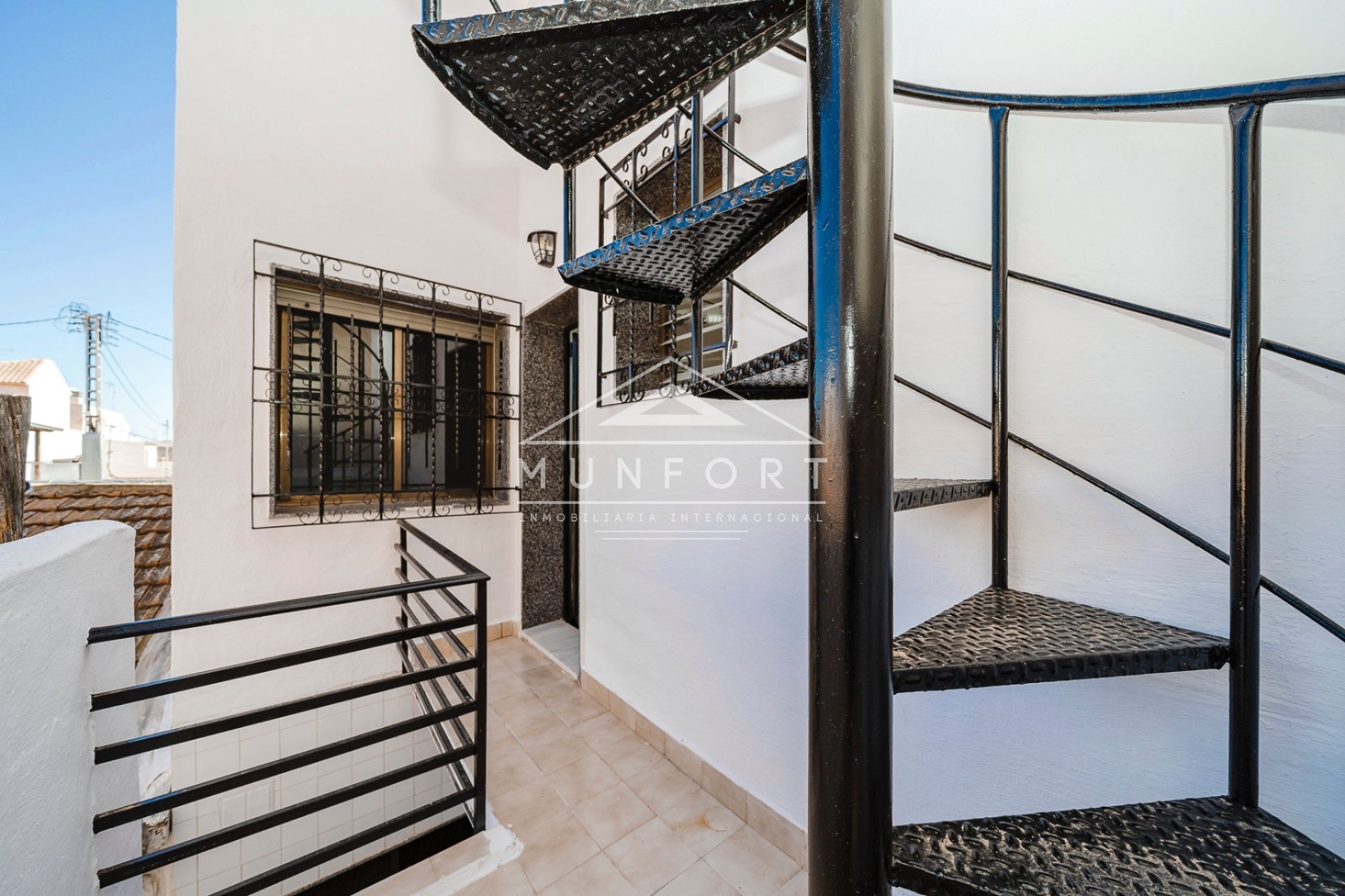 Resale - Terraced Houses -
Pilar de la Horadada