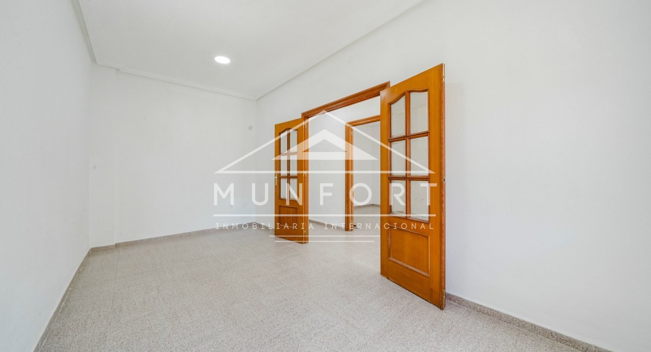 Resale - Terraced Houses -
Pilar de la Horadada