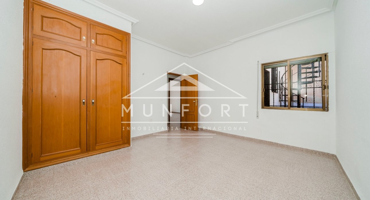 Resale - Terraced Houses -
Pilar de la Horadada