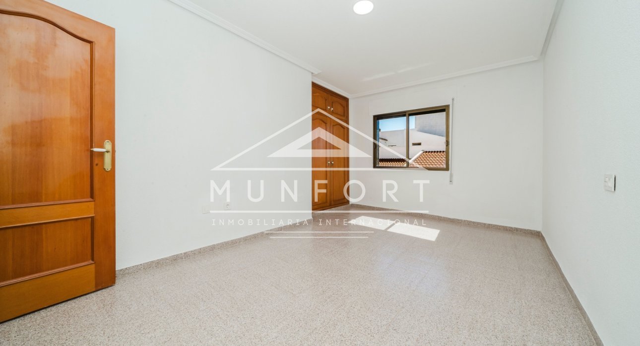 Resale - Terraced Houses -
Pilar de la Horadada