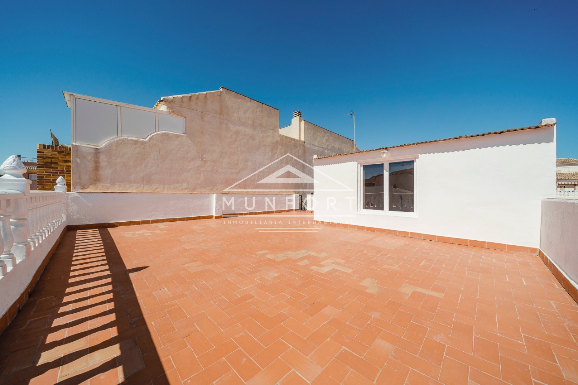 Resale - Terraced Houses -
Pilar de la Horadada
