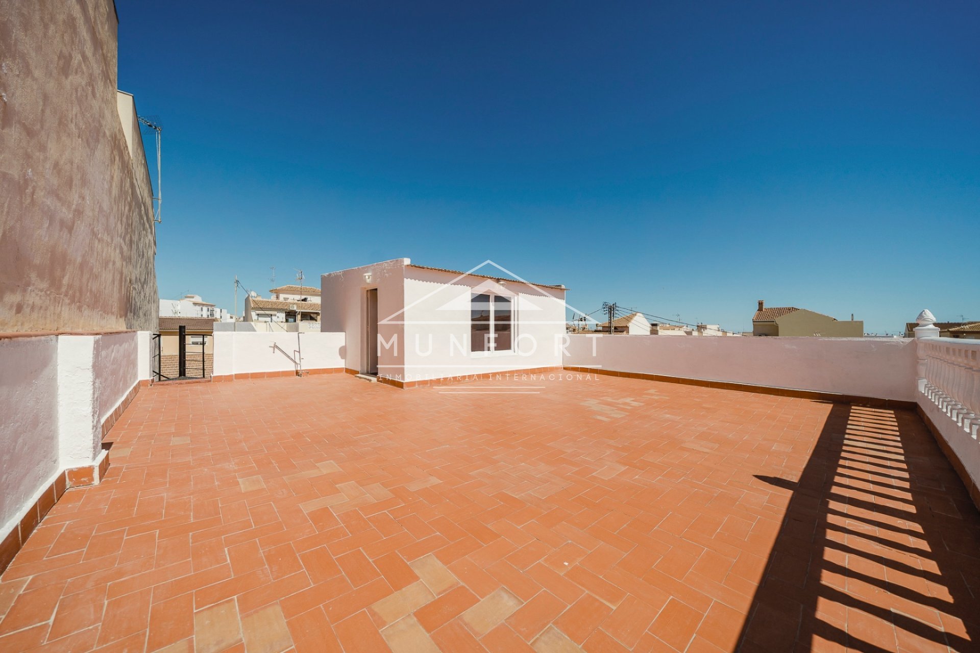 Resale - Terraced Houses -
Pilar de la Horadada