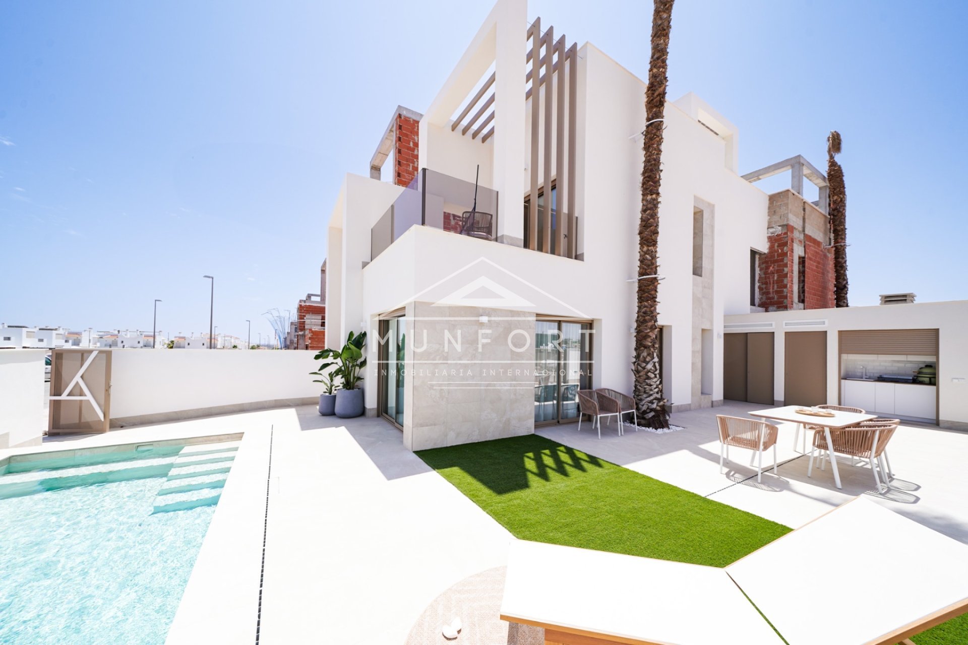 Resale - Terraced Houses -
Rojales - Ciudad Quesada