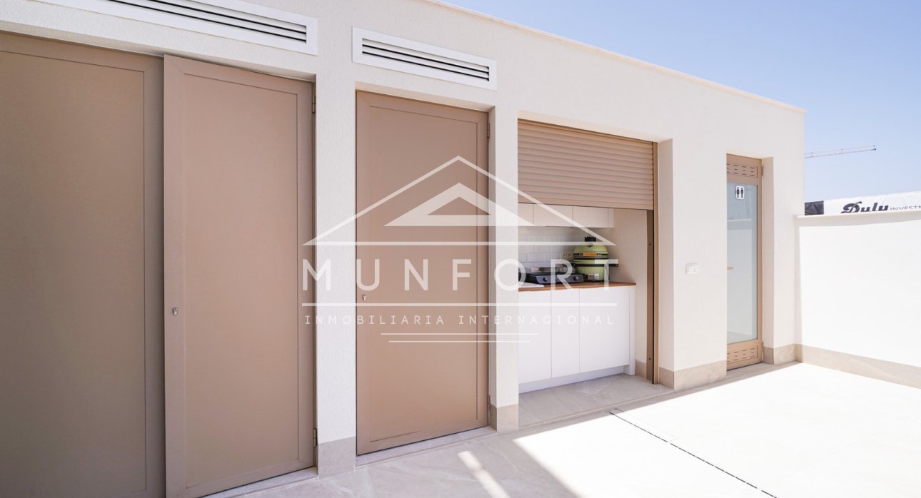 Resale - Terraced Houses -
Rojales - Ciudad Quesada