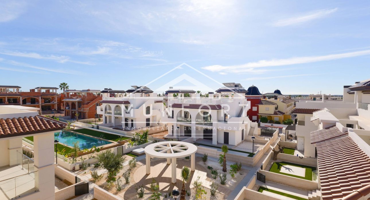 Resale - Terraced Houses -
Rojales - Ciudad Quesada