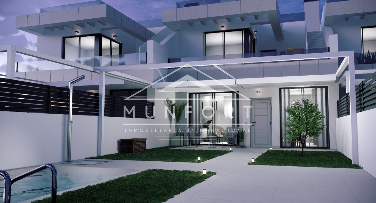 Resale - Terraced Houses -
Rojales