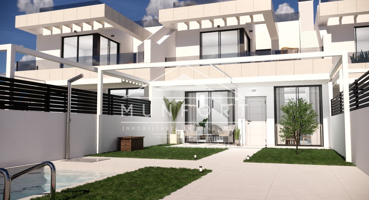 Resale - Terraced Houses -
Rojales