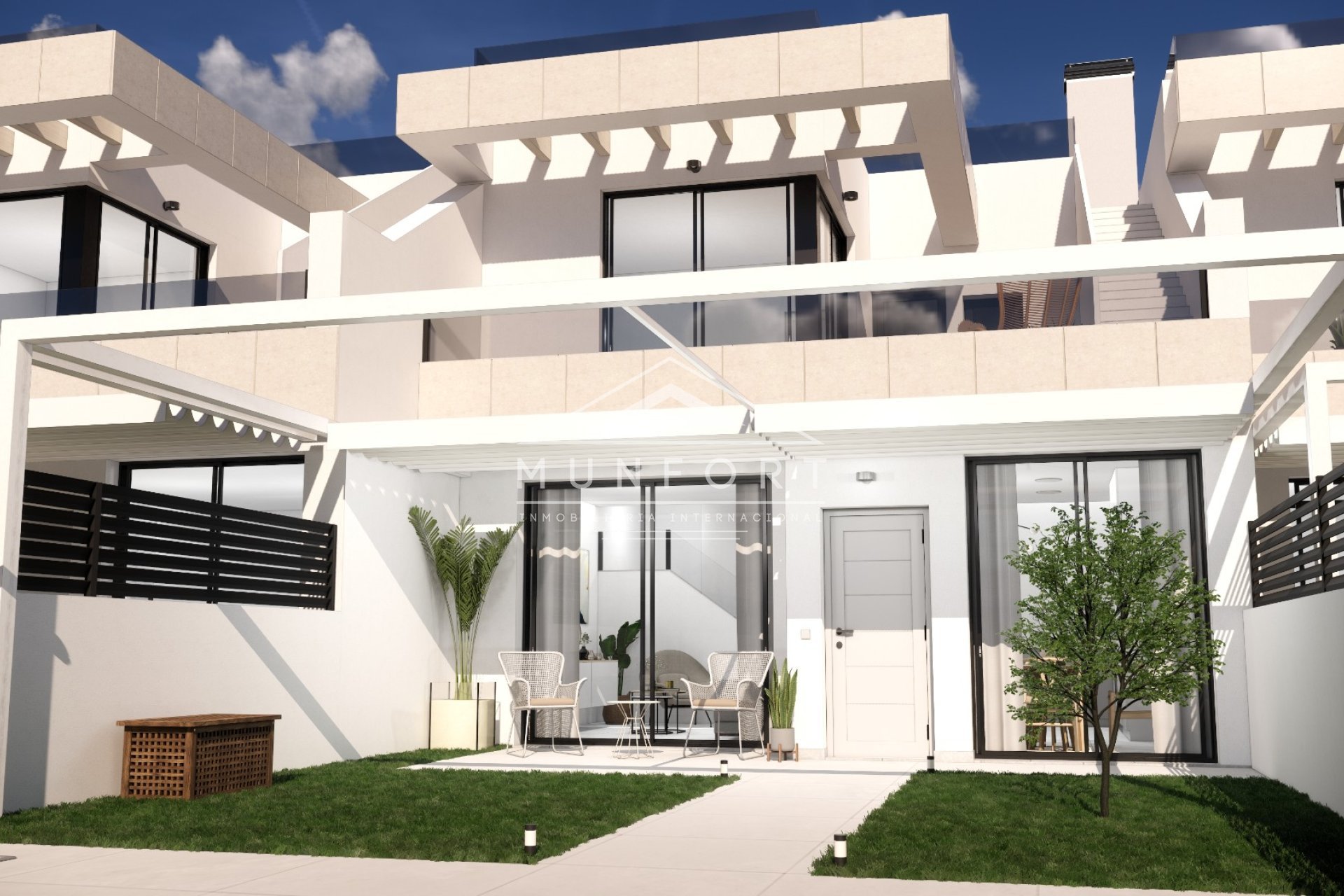 Resale - Terraced Houses -
Rojales
