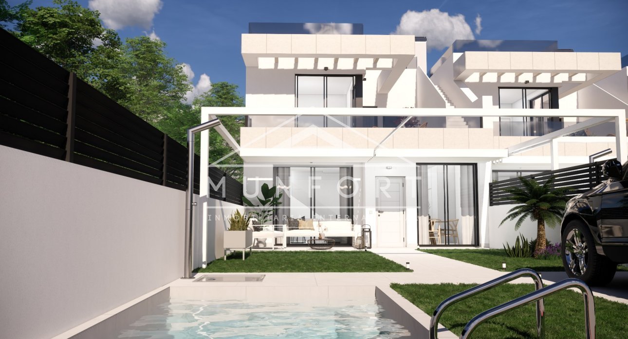 Resale - Terraced Houses -
Rojales