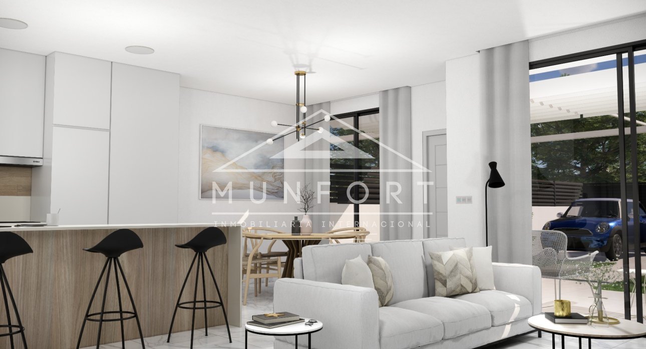 Resale - Terraced Houses -
Rojales