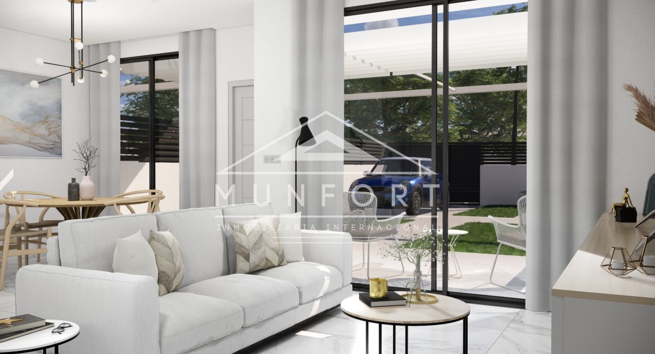 Resale - Terraced Houses -
Rojales