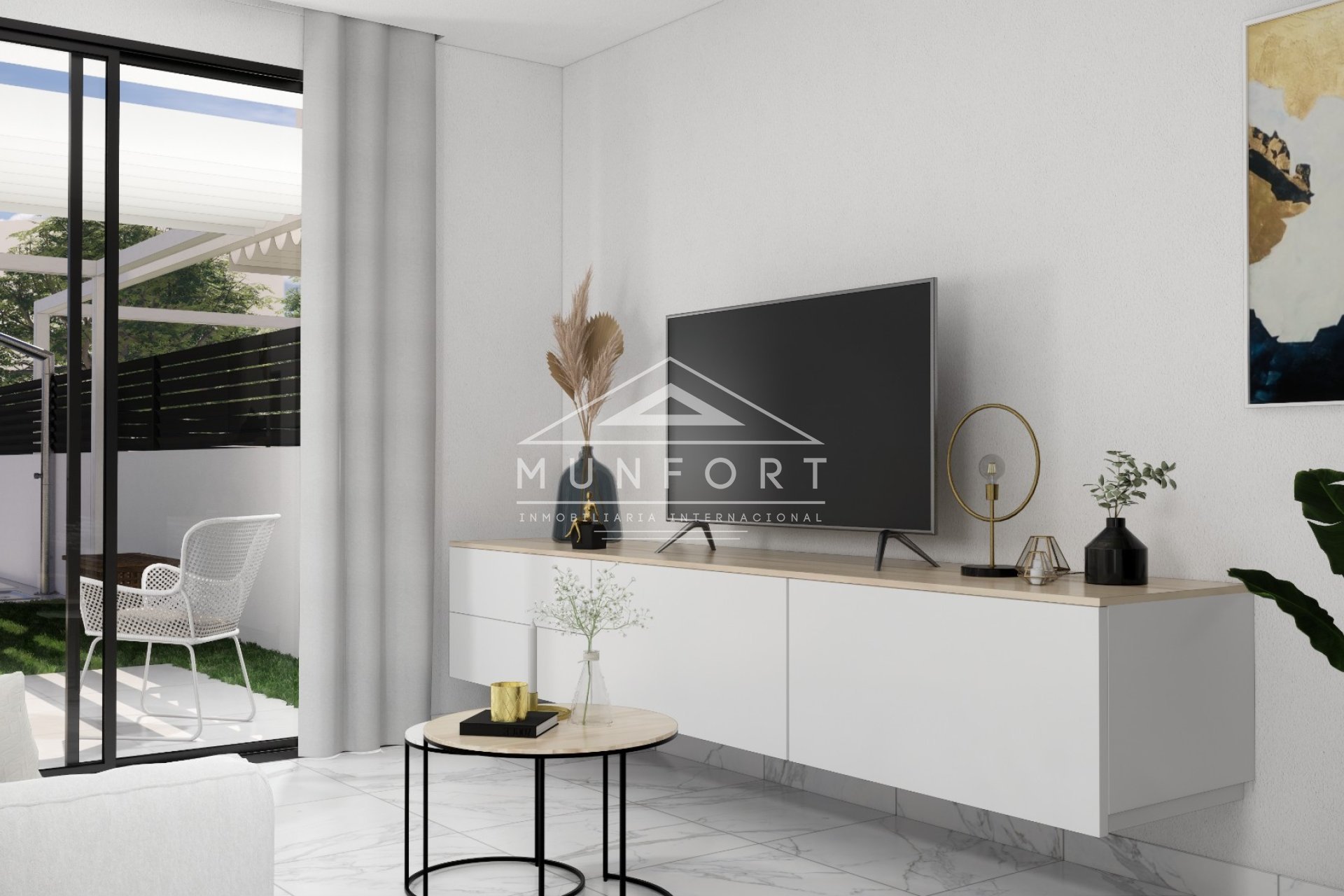 Resale - Terraced Houses -
Rojales