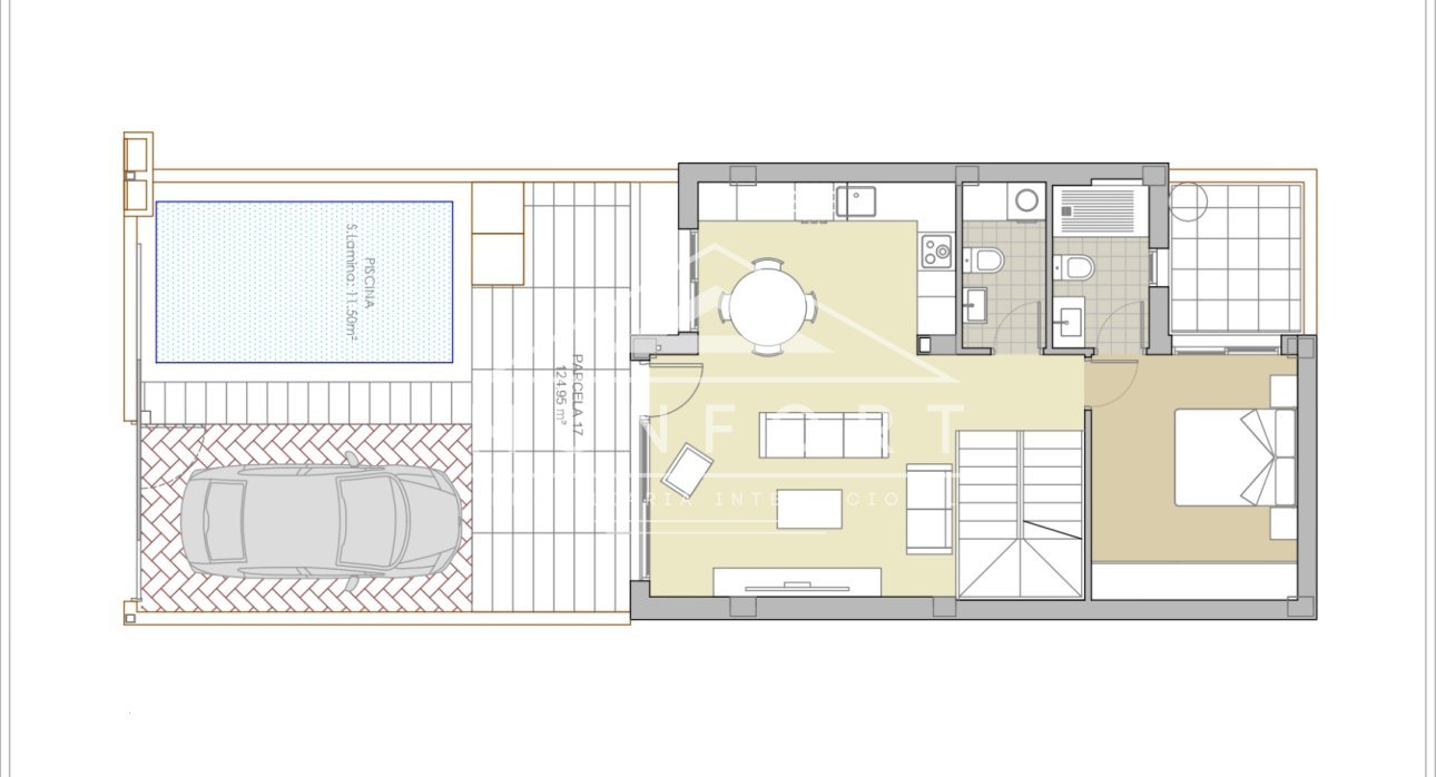 Resale - Terraced Houses -
Rojales