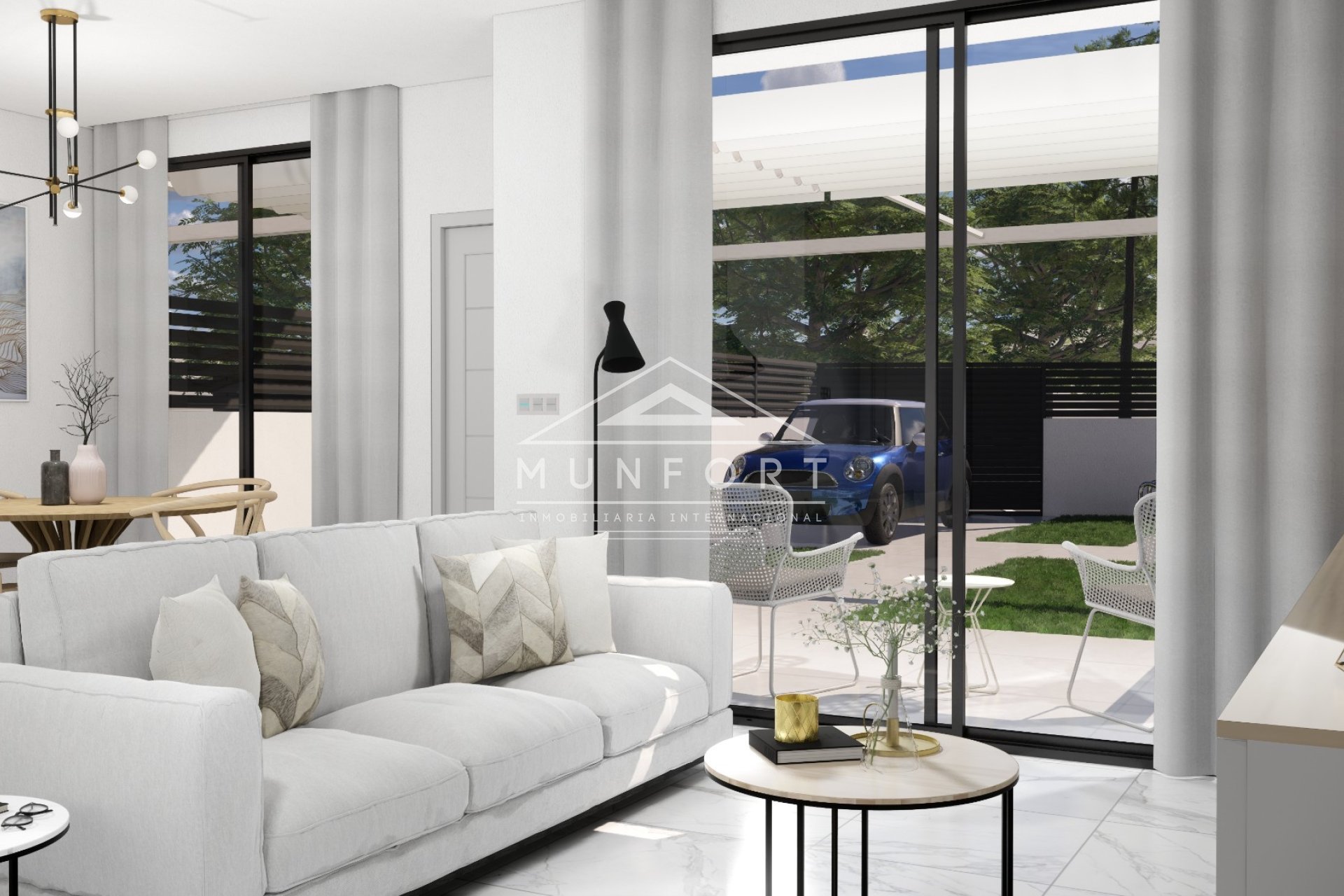 Resale - Terraced Houses -
Rojales