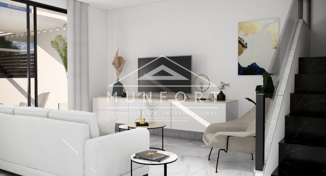 Resale - Terraced Houses -
Rojales