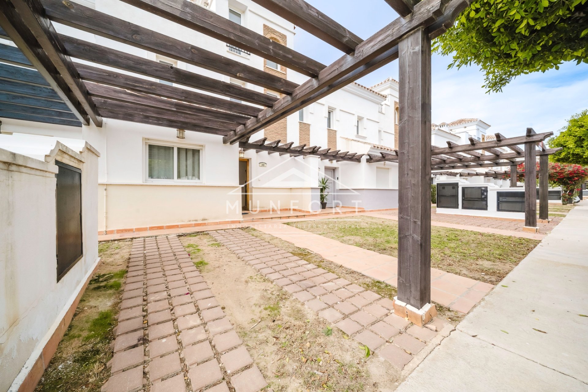 Resale - Terraced Houses -
Roldán - La Torre Golf Resort