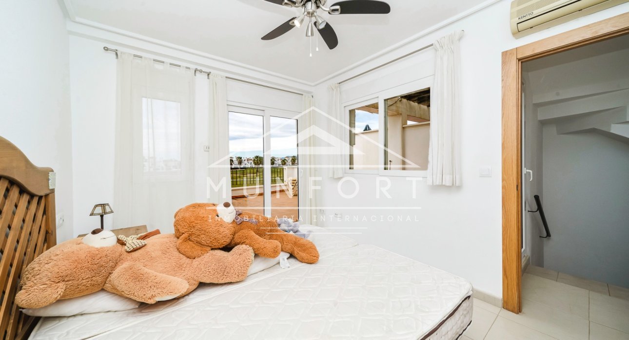 Resale - Terraced Houses -
Roldán - La Torre Golf Resort