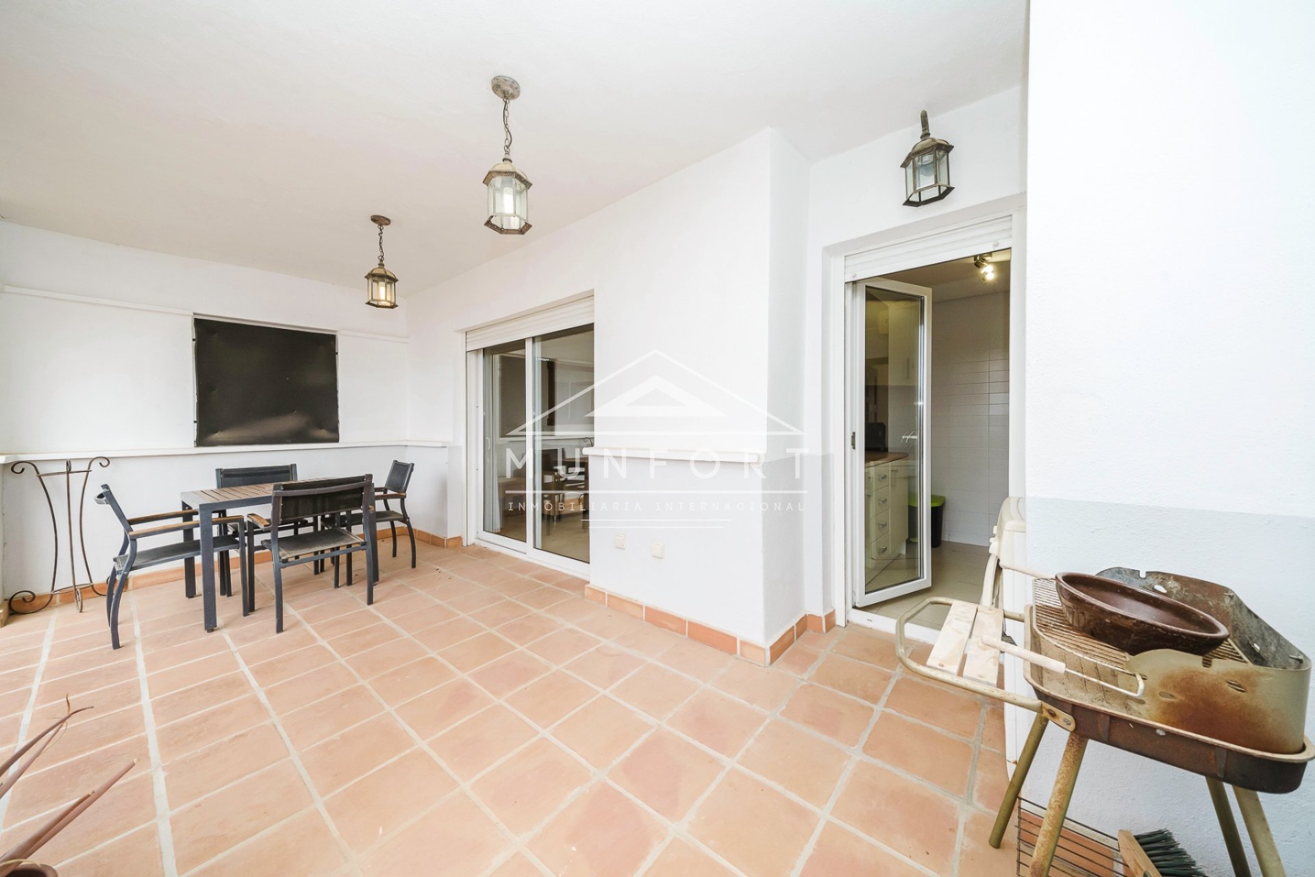 Resale - Terraced Houses -
Roldán - La Torre Golf Resort