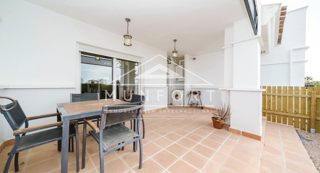 Resale - Terraced Houses -
Roldán - La Torre Golf Resort