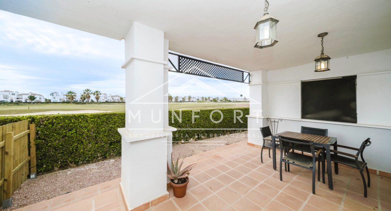 Resale - Terraced Houses -
Roldán - La Torre Golf Resort