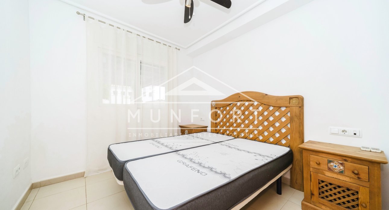 Resale - Terraced Houses -
Roldán - La Torre Golf Resort