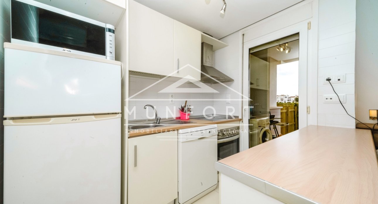 Resale - Terraced Houses -
Roldán - La Torre Golf Resort