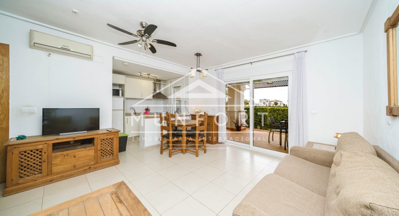 Resale - Terraced Houses -
Roldán - La Torre Golf Resort