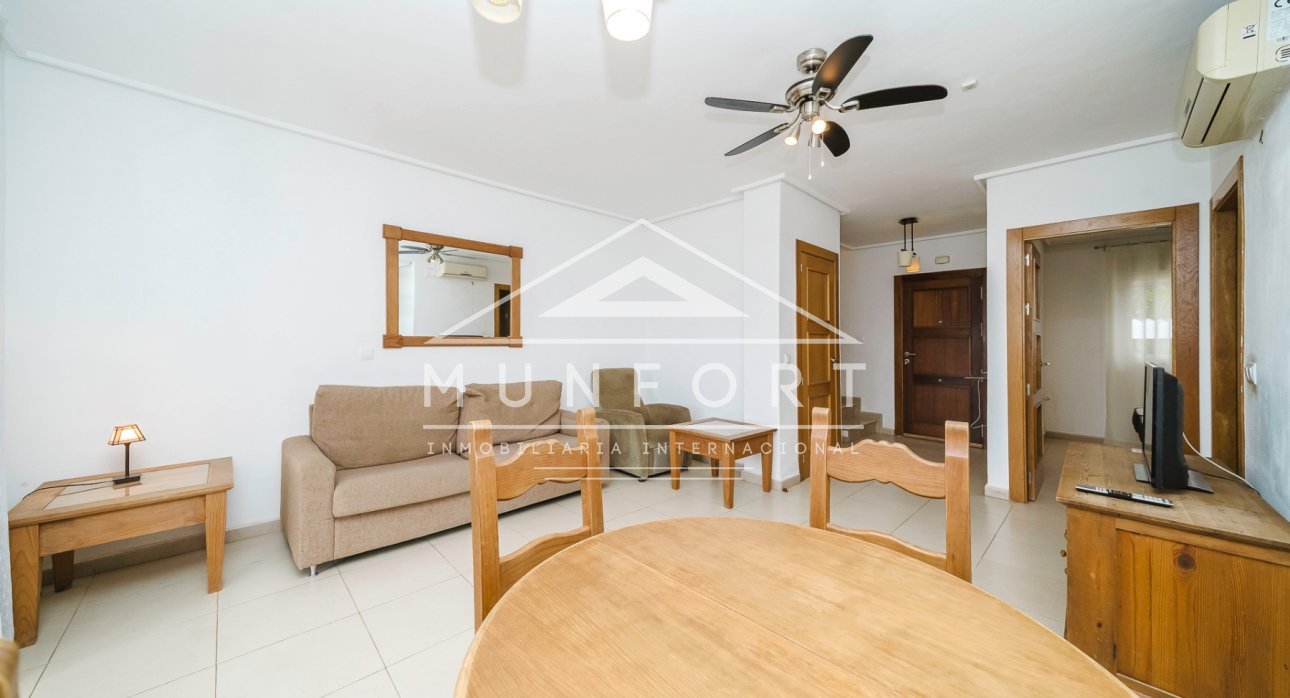 Resale - Terraced Houses -
Roldán - La Torre Golf Resort