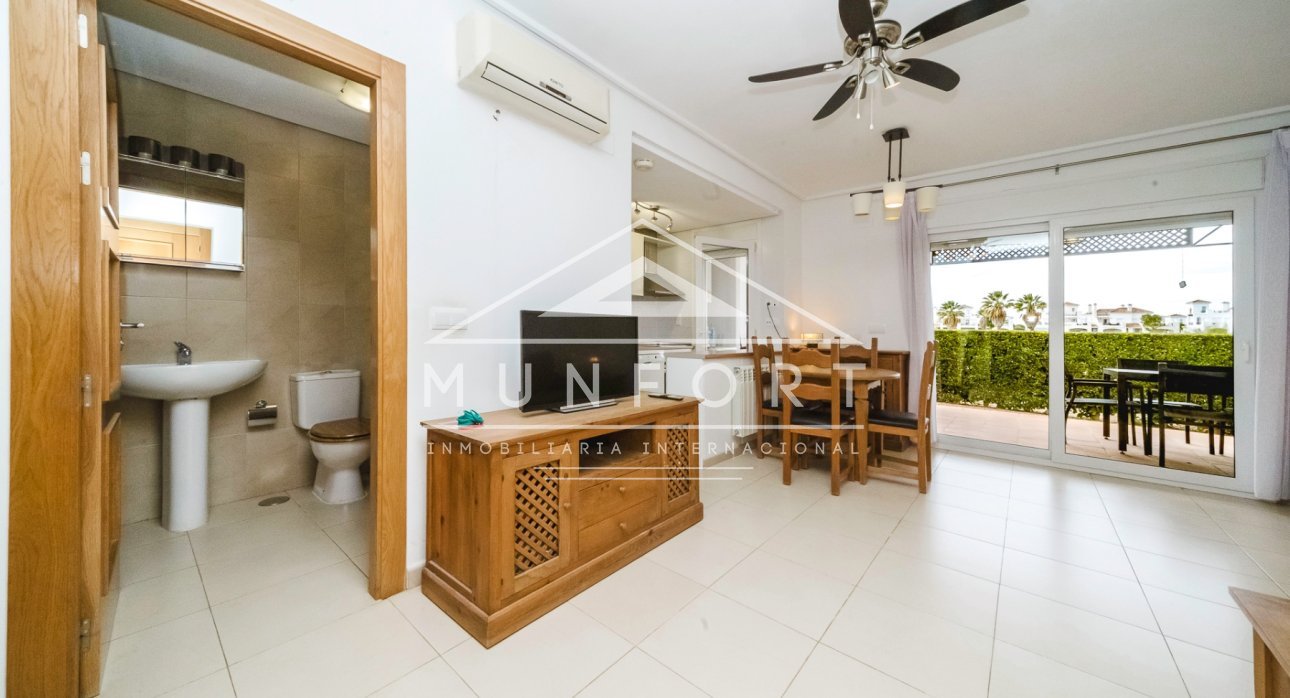 Resale - Terraced Houses -
Roldán - La Torre Golf Resort