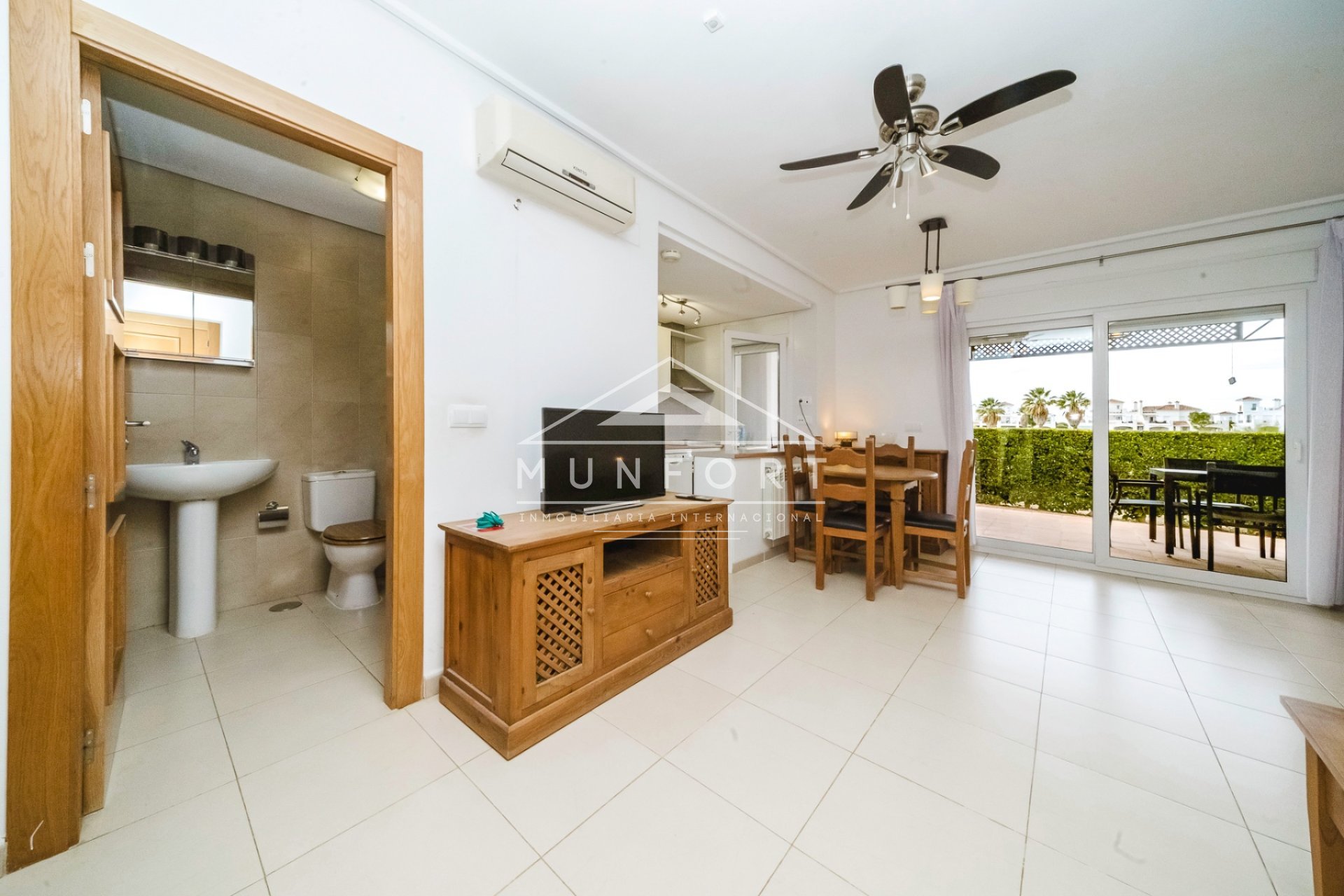 Resale - Terraced Houses -
Roldán - La Torre Golf Resort