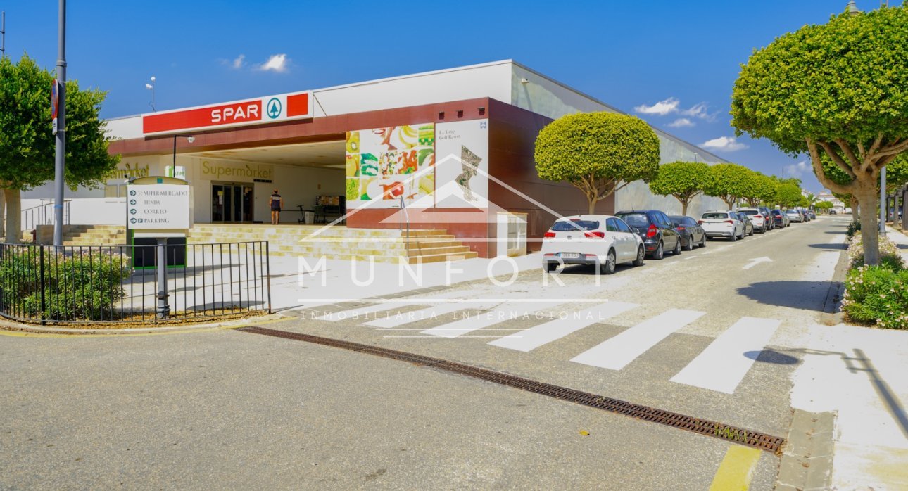 Resale - Terraced Houses -
Roldán - La Torre Golf Resort