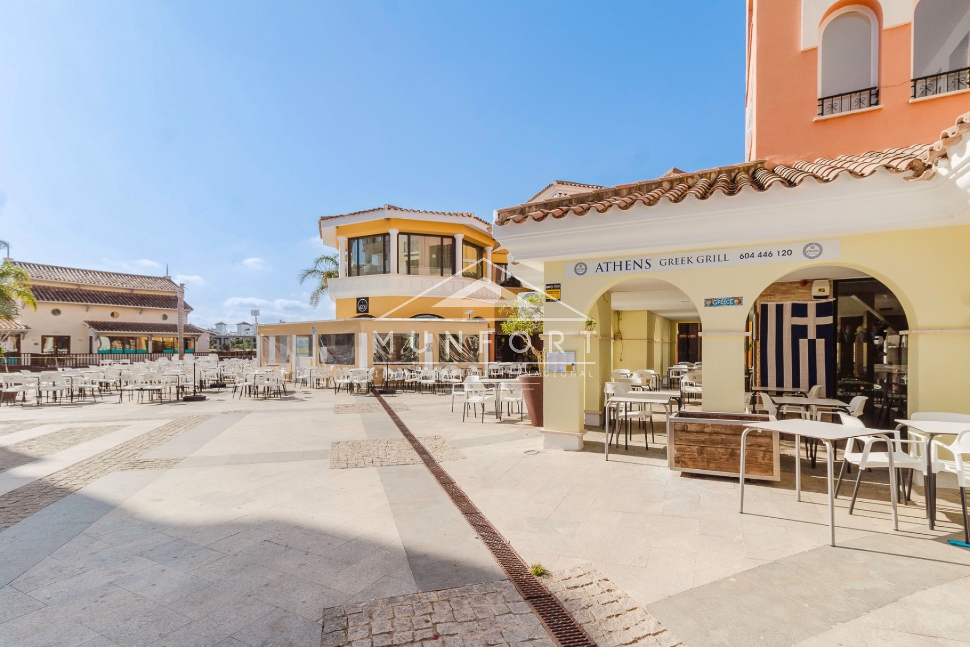 Resale - Terraced Houses -
Roldán - La Torre Golf Resort