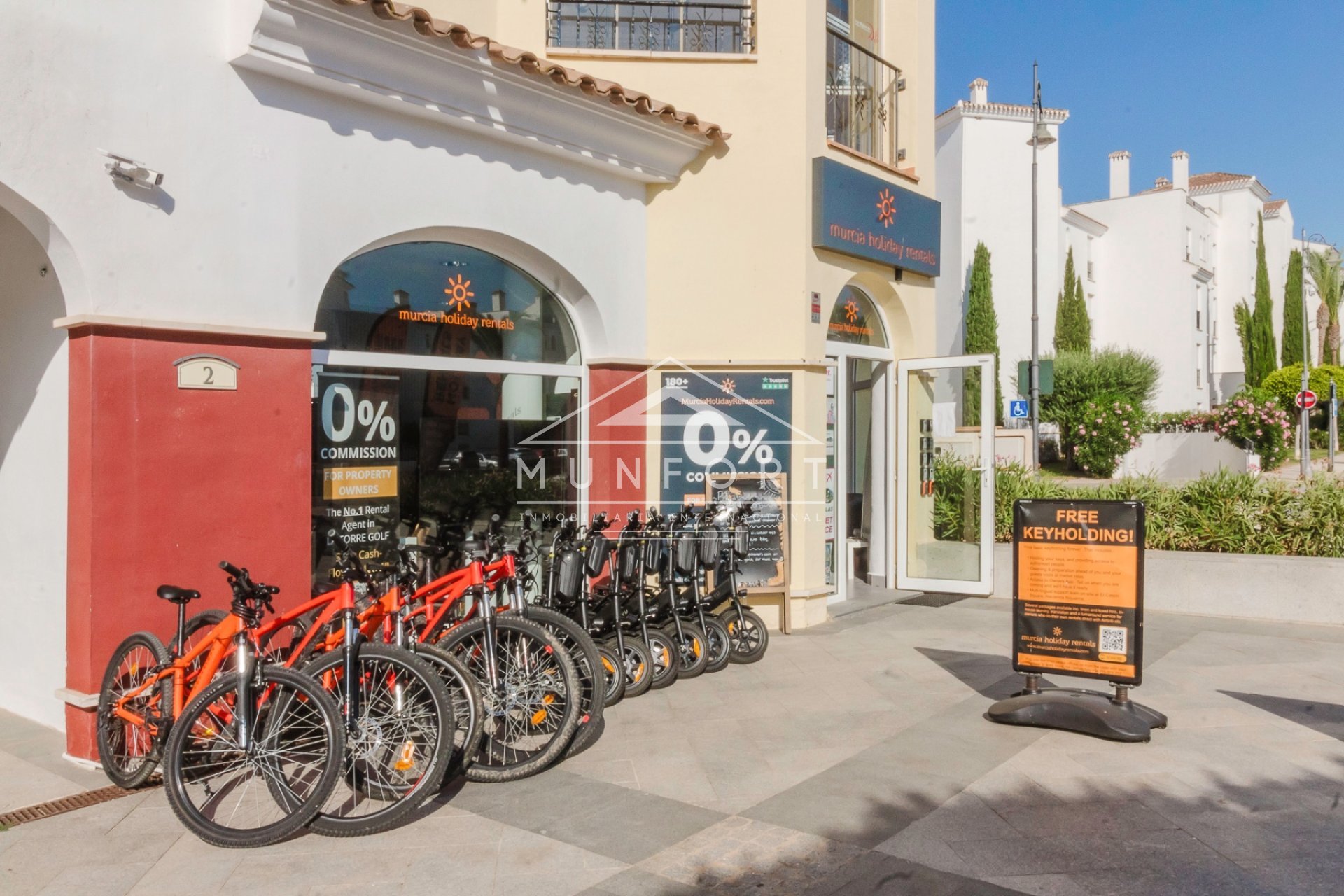 Resale - Terraced Houses -
Roldán - La Torre Golf Resort