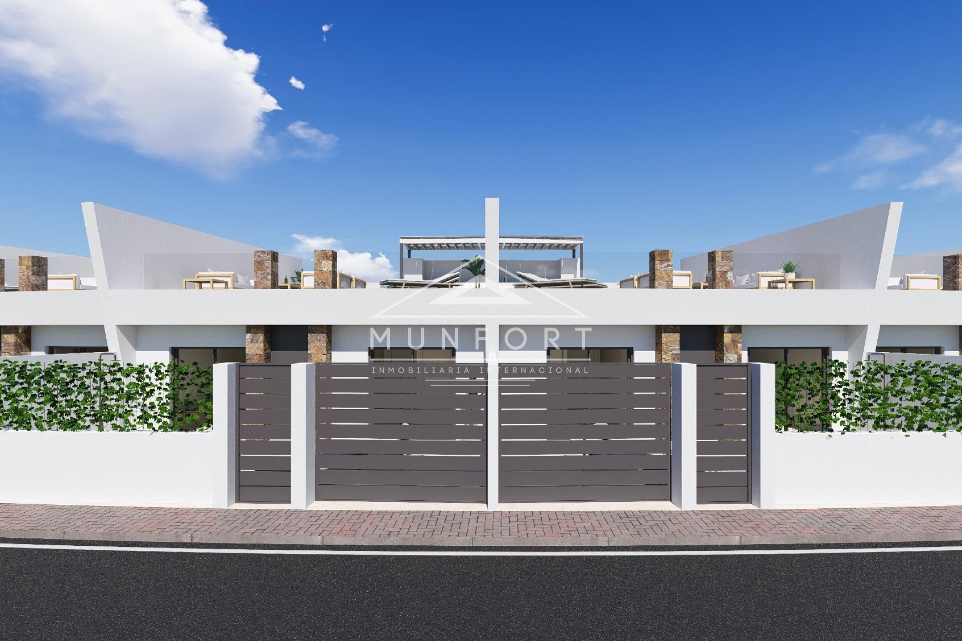 Resale - Terraced Houses -
Roldán