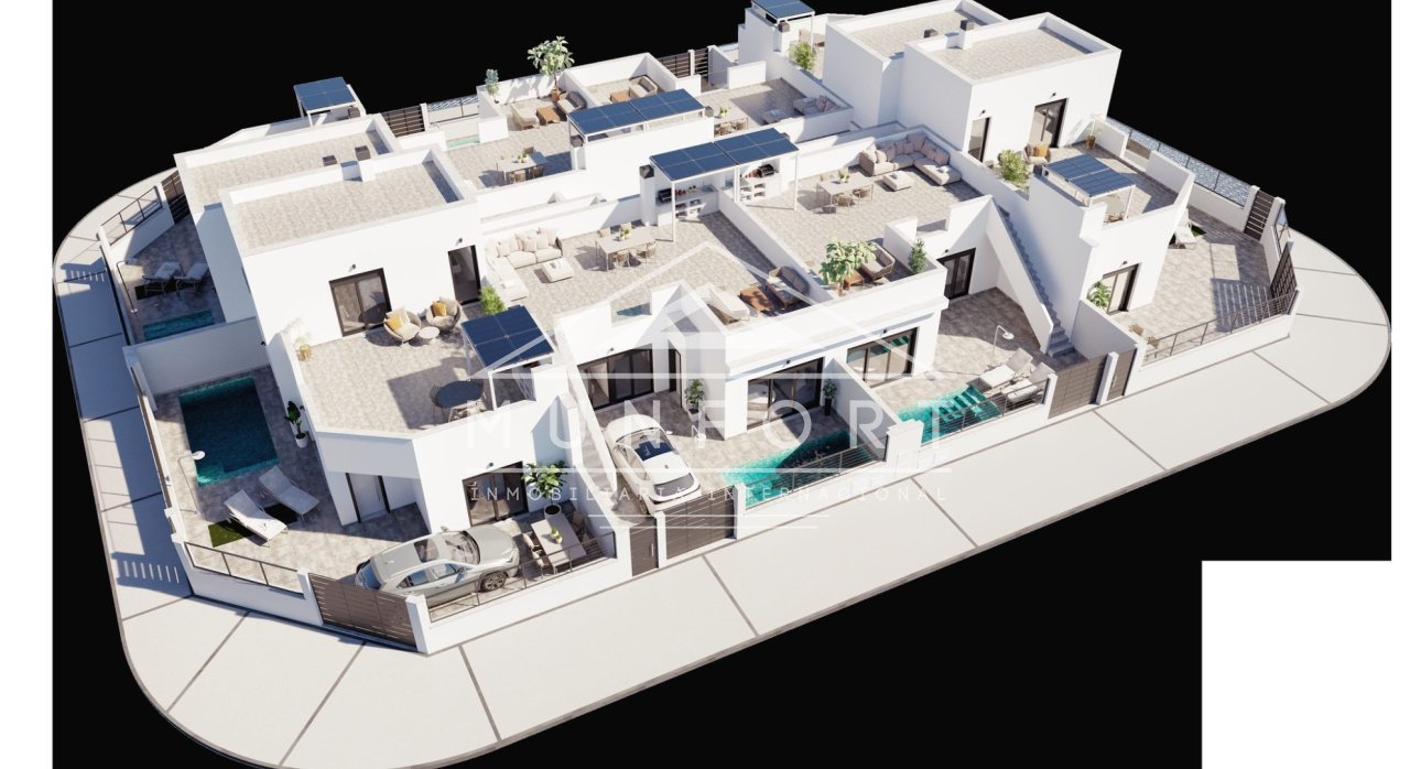 Resale - Terraced Houses -
Roldán