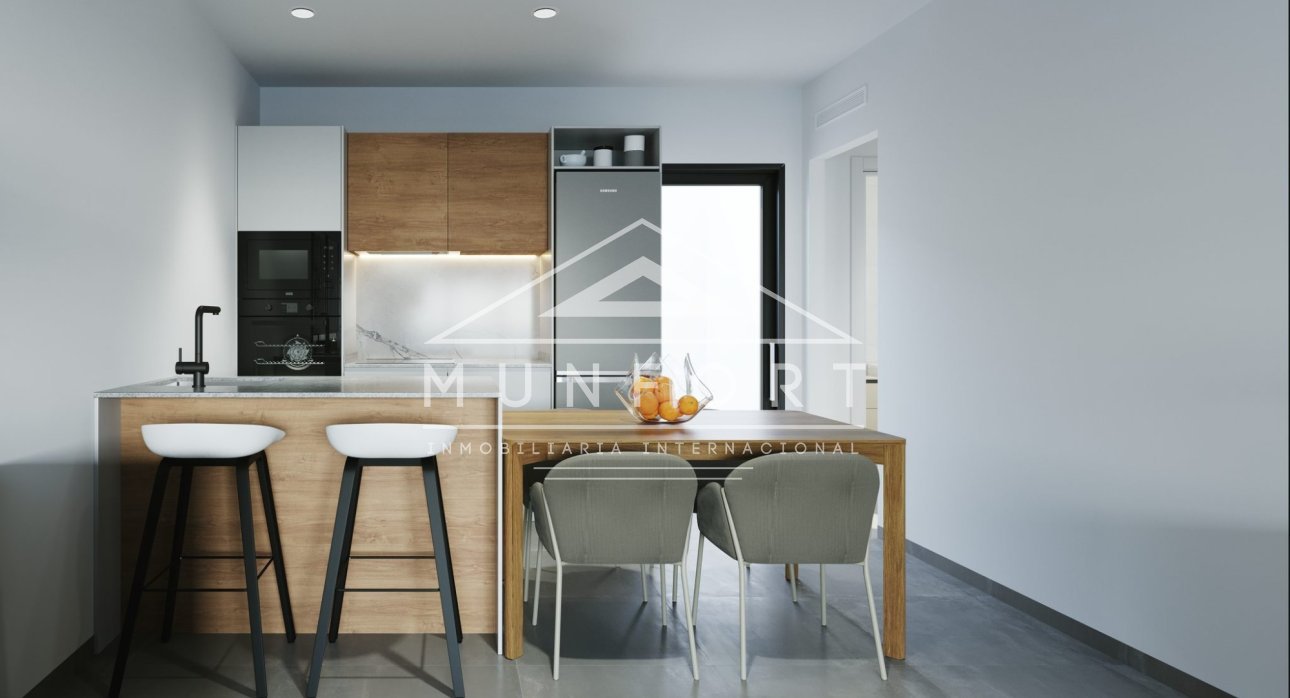 Resale - Terraced Houses -
Roldán