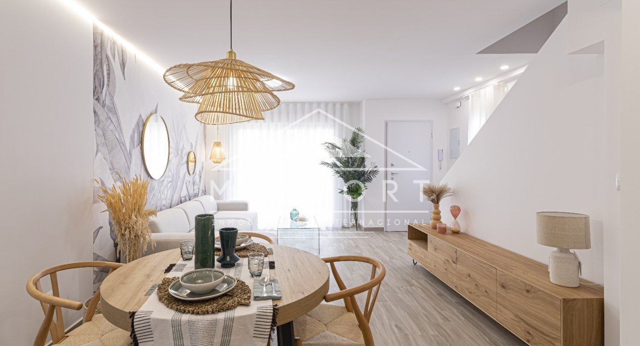 Resale - Terraced Houses -
San Javier - La Manga del Mar Menor